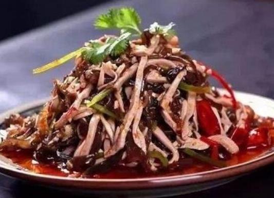 陜西人最愛吃的十道菜排名,葫蘆雞造型美觀、奶湯鍋子魚味道鮮美