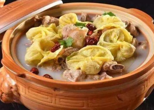 陜西人最愛吃的十道菜排名,葫蘆雞造型美觀、奶湯鍋子魚味道鮮美