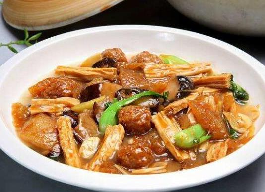 陜西人最愛吃的十道菜排名,葫蘆雞造型美觀、奶湯鍋子魚味道鮮美