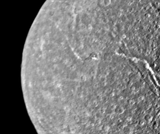 太陽系中十大衛星排名,木衛三分層明顯、木衛六體積比水星還大