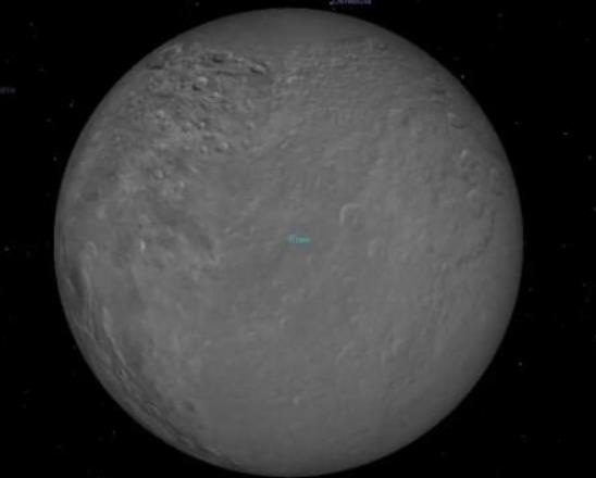 太陽系中十大衛星排名,木衛三分層明顯、木衛六體積比水星還大