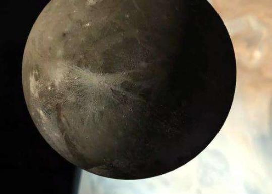 太陽系中十大衛星排名,木衛三分層明顯、木衛六體積比水星還大