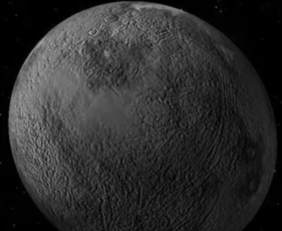 太陽系中十大衛星排名,木衛三分層明顯、木衛六體積比水星還大