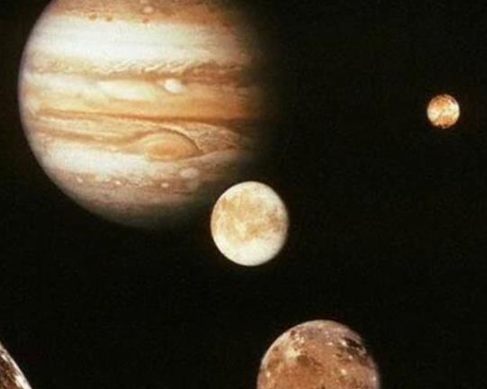 太陽系中十大衛星排名,木衛三分層明顯、木衛六體積比水星還大