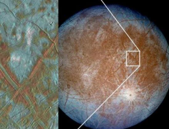 太陽系中十大衛星排名,木衛三分層明顯、木衛六體積比水星還大