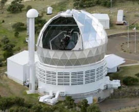 全球最出名的十大天文望遠鏡,加那列大型望遠鏡、凱克望遠鏡分辨率高