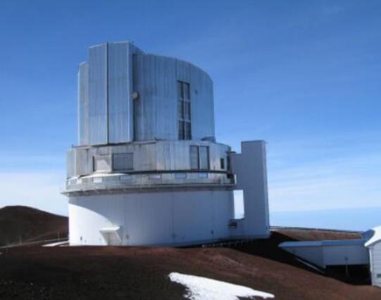全球最出名的十大天文望遠鏡,加那列大型望遠鏡、凱克望遠鏡分辨率高
