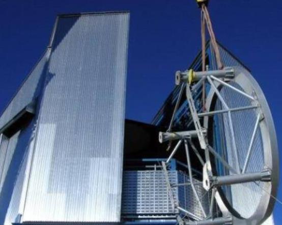 全球最出名的十大天文望遠鏡,加那列大型望遠鏡、凱克望遠鏡分辨率高