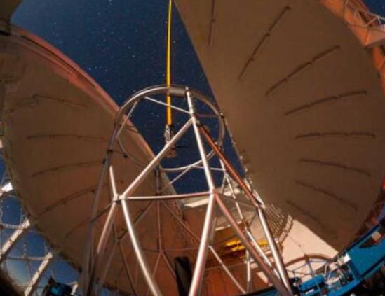 全球最出名的十大天文望遠鏡,加那列大型望遠鏡、凱克望遠鏡分辨率高