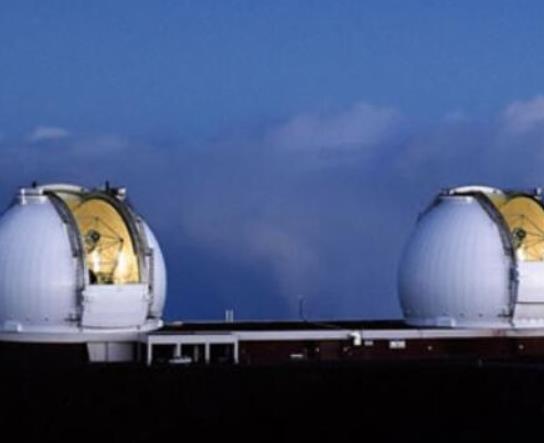 全球最出名的十大天文望遠鏡,加那列大型望遠鏡、凱克望遠鏡分辨率高