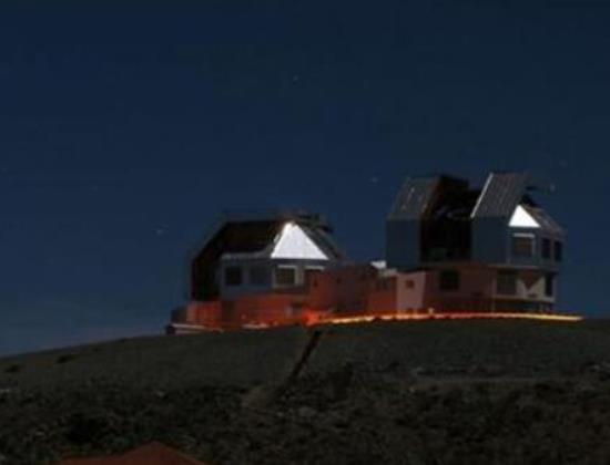 全球最出名的十大天文望遠鏡,加那列大型望遠鏡、凱克望遠鏡分辨率高