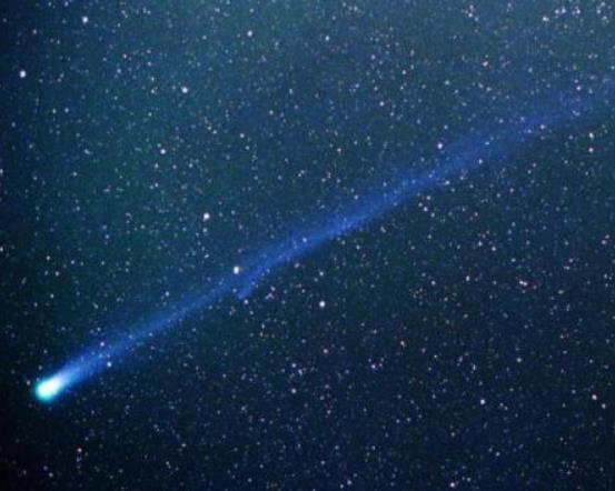 歷史上十大最著名的彗星排名,威斯特彗星、哈雷彗星有名已久