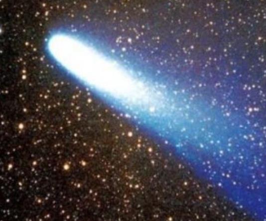 歷史上十大最著名的彗星排名,威斯特彗星、哈雷彗星有名已久
