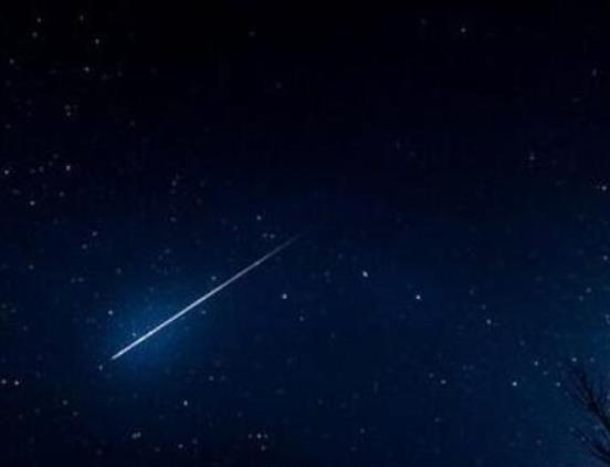 世界著名的十大流星雨排行榜,獅子座流星雨、雙子座流星雨非常美好