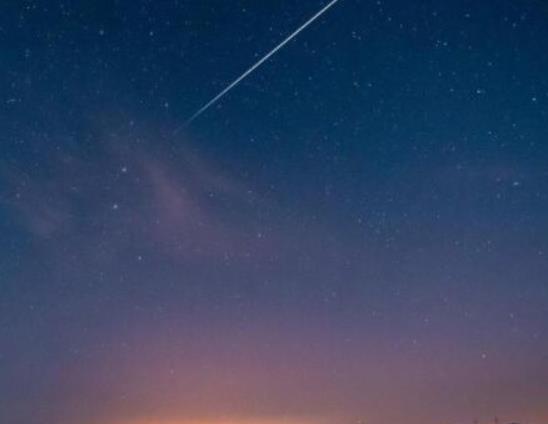世界著名的十大流星雨排行榜,獅子座流星雨、雙子座流星雨非常美好