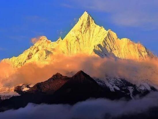 全球十大死亡山峰排行榜,喬戈里峰氣候惡劣、珠穆朗瑪峰地形險峻