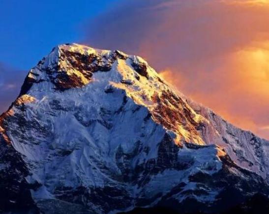 全球十大死亡山峰排行榜,喬戈里峰氣候惡劣、珠穆朗瑪峰地形險峻