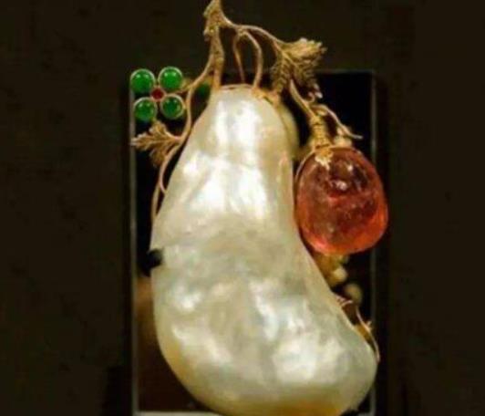 世界上十大最著名的珍珠,老子之珠也叫真主之珠、亞洲之珠是無價之寶