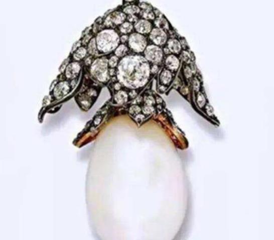 世界上十大最著名的珍珠,老子之珠也叫真主之珠、亞洲之珠是無價之寶