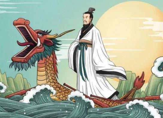 中國十大文人排名,屈原以身殉國、司馬遷被魯迅稱為“史家之絕唱”