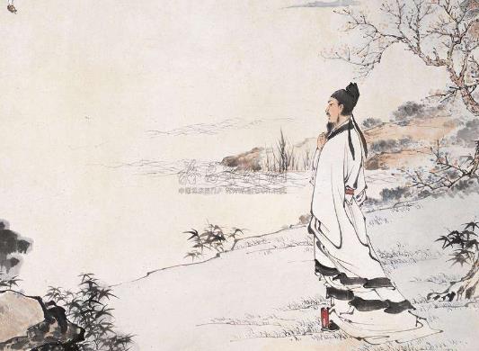 中國十大文人排名,屈原以身殉國、司馬遷被魯迅稱為“史家之絕唱”