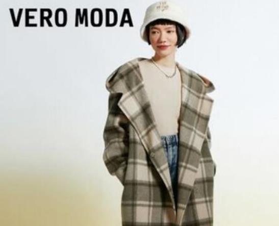 十大毛呢大衣品牌排行榜,VERO MODA優雅精致、伊芙麗款式簡約不失時尚
