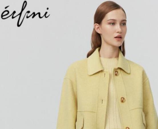 十大毛呢大衣品牌排行榜,VERO MODA優雅精致、伊芙麗款式簡約不失時尚