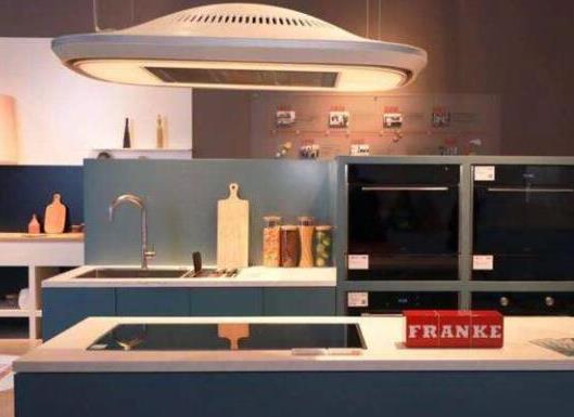 十大廚具奢侈品排名,Bertazzoni廚具、Smeg廚具讓你享受美食