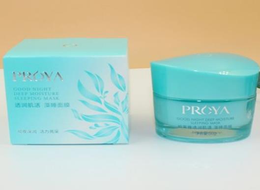 十大國貨睡眠面膜排行榜,百雀羚睡眠面膜、溫漾睡眠面膜溫和安全