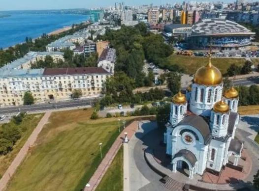 俄羅斯十大城市人口排名,莫斯科名勝古跡多、圣彼得堡也是文化之城