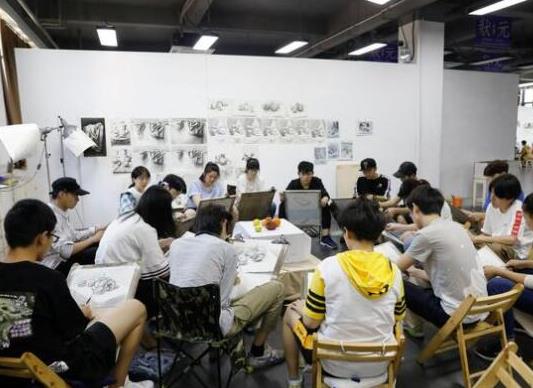 十大藝考培訓(xùn)機構(gòu)排行榜,老鷹畫室、水木源畫室老師專業(yè)經(jīng)驗豐富