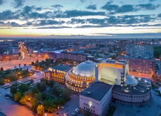 俄羅斯十大城市人口排名,莫斯科名勝古跡多、圣彼得堡也是文化之城