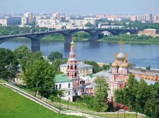 俄羅斯十大城市人口排名,莫斯科名勝古跡多、圣彼得堡也是文化之城