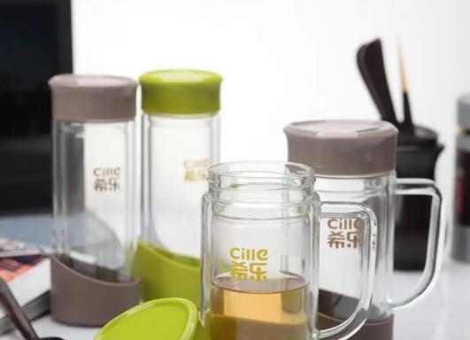 十大玻璃杯品牌排名,富光玻璃杯耐磨損、樂扣樂扣玻璃杯方便攜帶