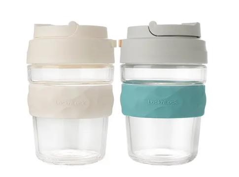 十大玻璃杯品牌排名,富光玻璃杯耐磨損、樂扣樂扣玻璃杯方便攜帶