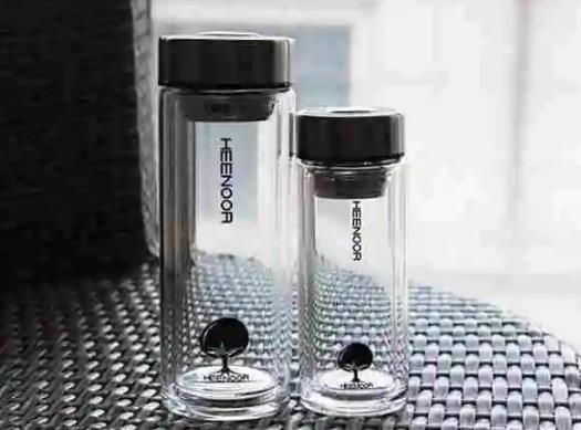 十大玻璃杯品牌排名,富光玻璃杯耐磨損、樂扣樂扣玻璃杯方便攜帶