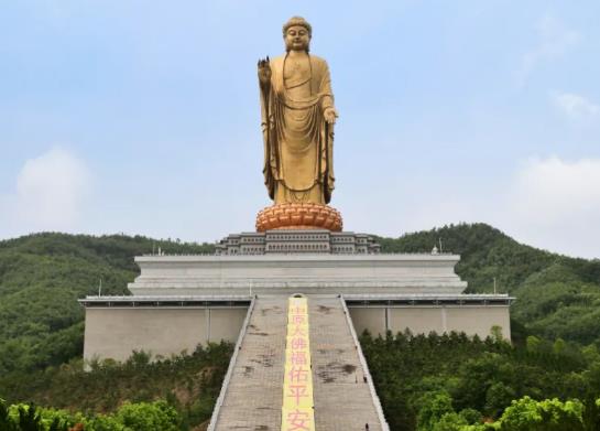 世界十大最高雕塑排名,中原大佛是世界最高、緬甸大佛風(fēng)景優(yōu)美