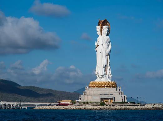 世界十大最高雕塑排名,中原大佛是世界最高、緬甸大佛風(fēng)景優(yōu)美