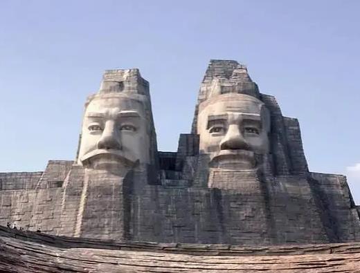 世界十大最高雕塑排名,中原大佛是世界最高、緬甸大佛風(fēng)景優(yōu)美