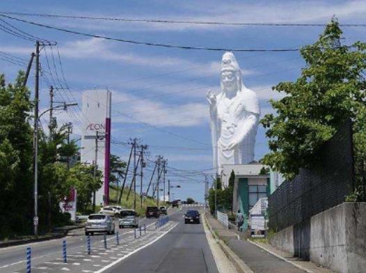 世界十大最高雕塑排名,中原大佛是世界最高、緬甸大佛風(fēng)景優(yōu)美