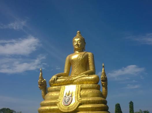 世界十大最高雕塑排名,中原大佛是世界最高、緬甸大佛風(fēng)景優(yōu)美