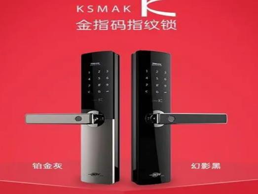 十大指紋鎖排行榜,西勒奇指紋鎖型號多、凱迪仕指紋鎖性價比高