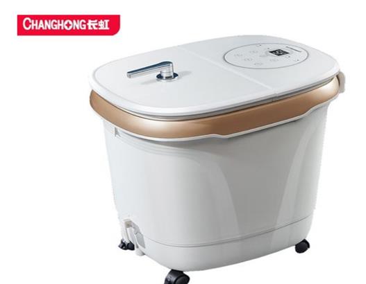 十大電動泡腳盆品牌排行榜,泰昌泡腳盆、蓓慈泡腳盆市場占有率高