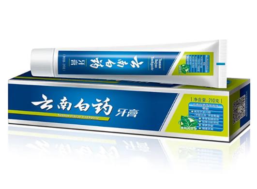 中國牙膏十大品牌排行榜,黑人牙膏、冷酸靈牙膏性價比都很高
