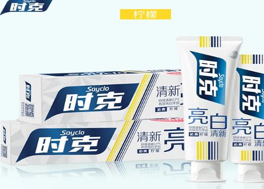 中國牙膏十大品牌排行榜,黑人牙膏、冷酸靈牙膏性價比都很高