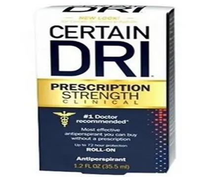 十大狐臭止汗露品牌排名,Secret止汗露、舒耐止汗露溫和親膚