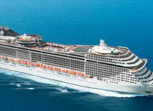 世界十大頂級郵輪排名,海洋贊禮號、海洋魅力號的設備都很高科技