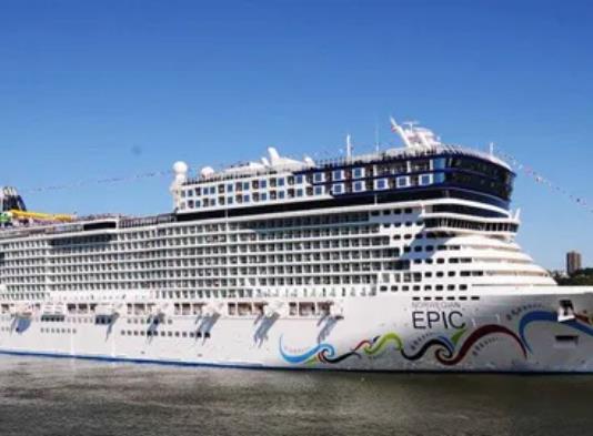 世界十大頂級郵輪排名,海洋贊禮號、海洋魅力號的設備都很高科技