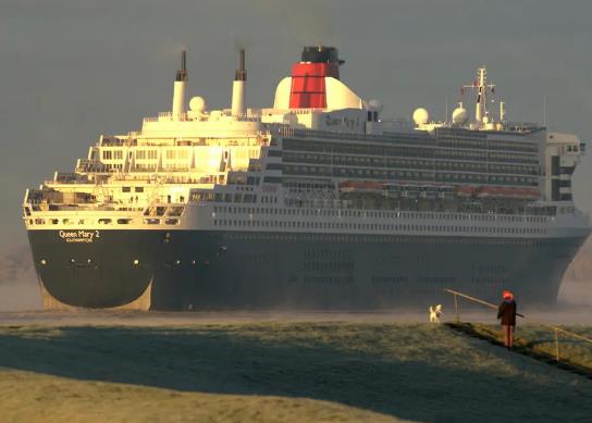 世界十大頂級郵輪排名,海洋贊禮號、海洋魅力號的設備都很高科技