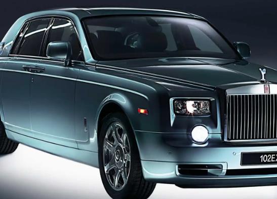 世界十大豪車排行榜,勞斯萊斯價格昂貴、賓利非常暢銷